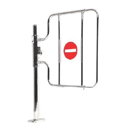 Entrance Swing Gates