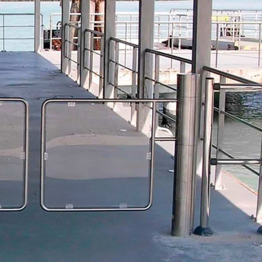 Automatic Swing Gate [AlphaGate]