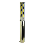Autolok Telescopic Anti Ram Raid Post - Store Fittings Direct