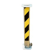 Autolok Telescopic Parking Post (Heavy Duty) - Store Fittings Direct