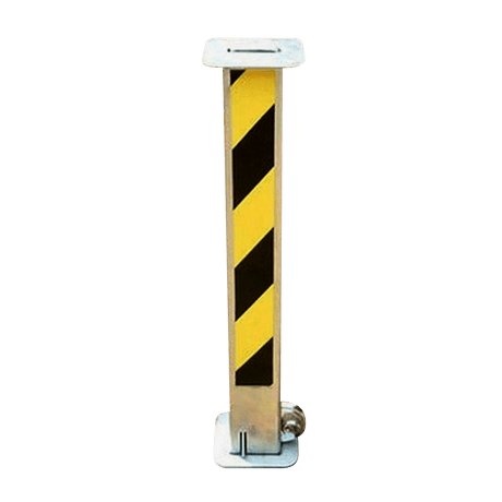 Autolok Telescopic Parking Post (Heavy Duty) - Store Fittings Direct