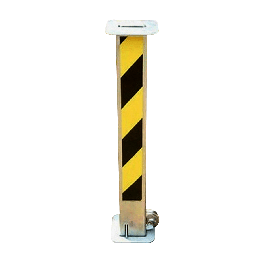 Autolok Telescopic Parking Post (Heavy Duty) - Store Fittings Direct