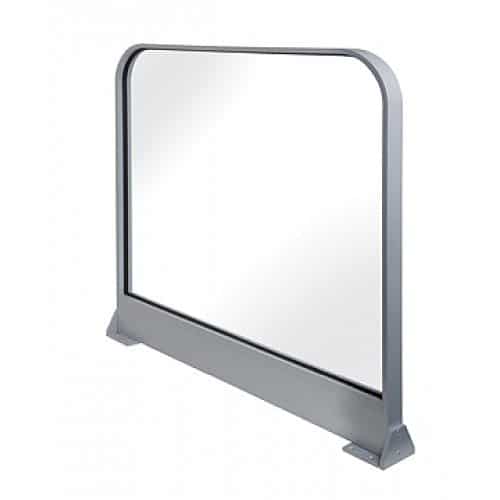 Automatic Door Safety Barrier - Floor to Floor