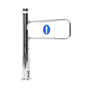 Automatic Swing Gate [AlphaGate] | Entrance Gate - Store Fittings Direct
