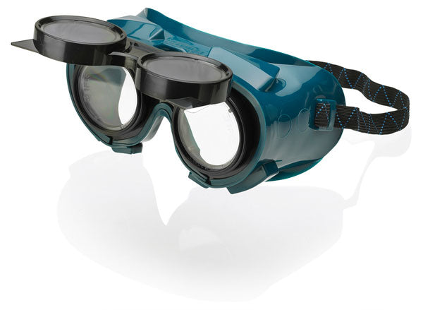 Flip Front Welding Goggles