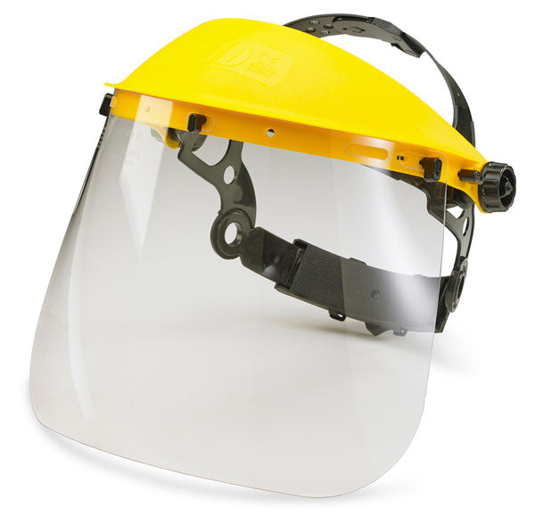 Standard Face Visor 7.5"