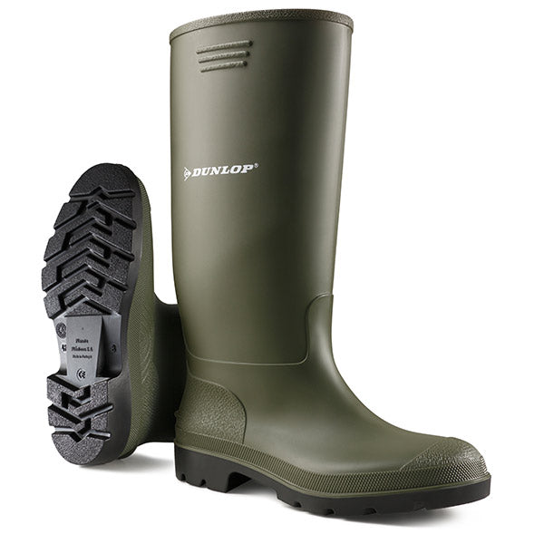 Dunlop Pricemaster Non-Safety Wellingtons