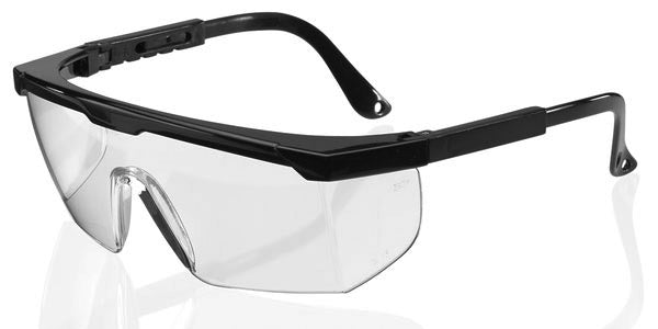 Kansas Anti-Mist Safety Glasses