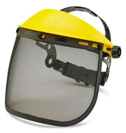Steel Mesh Visor 8"