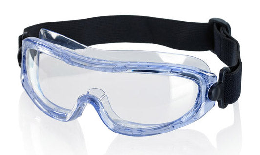 Low Profile Safety Goggles