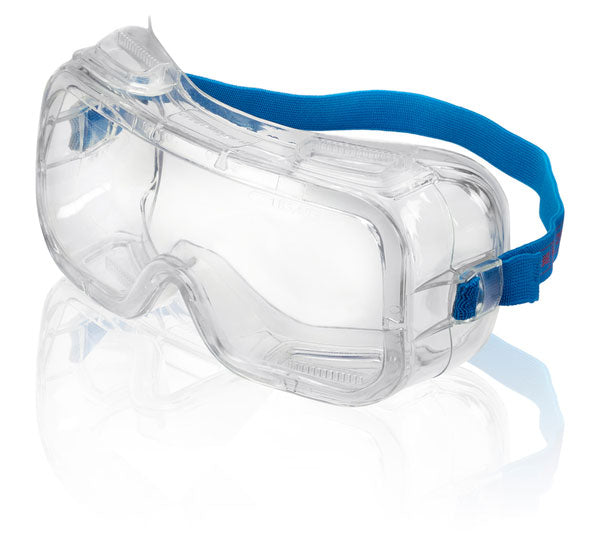 Overglasses Sg31 Safety Goggles