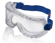 Wide Vision Safety Goggles