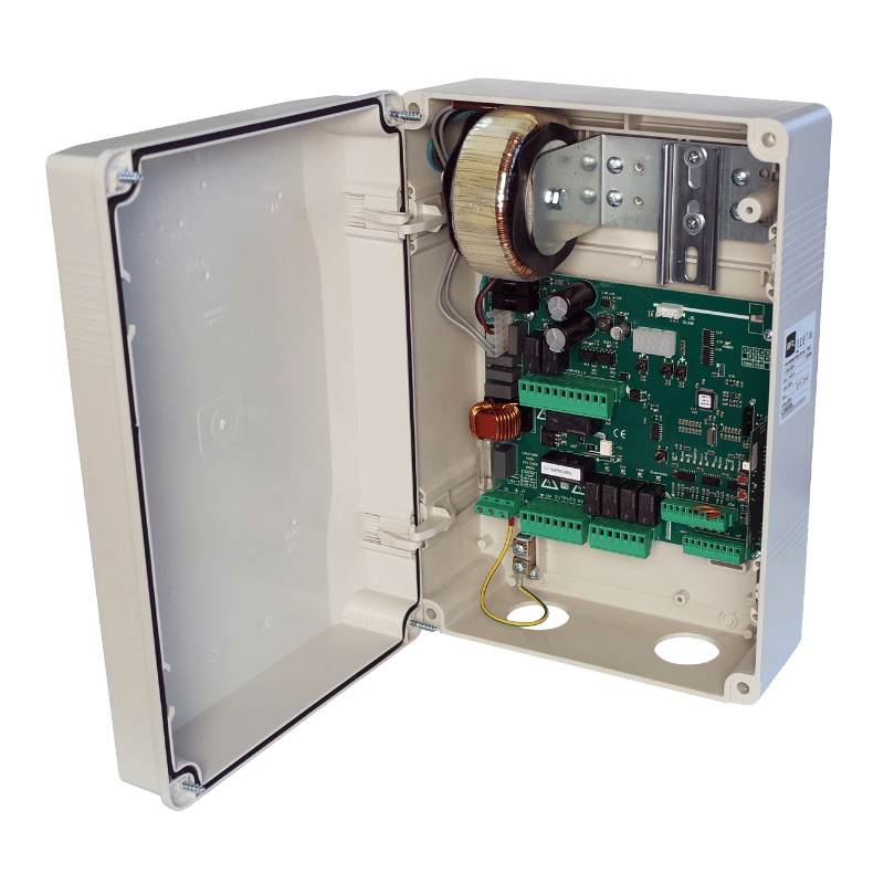 BFT Control Panel for all Automatice Bollards PERSEO CBE