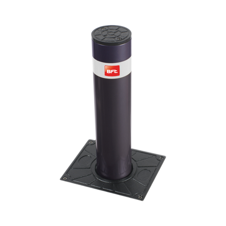 BFT Stoppy B Commercial - Electromechanical Automatic Bollard - Store Fittings Direct