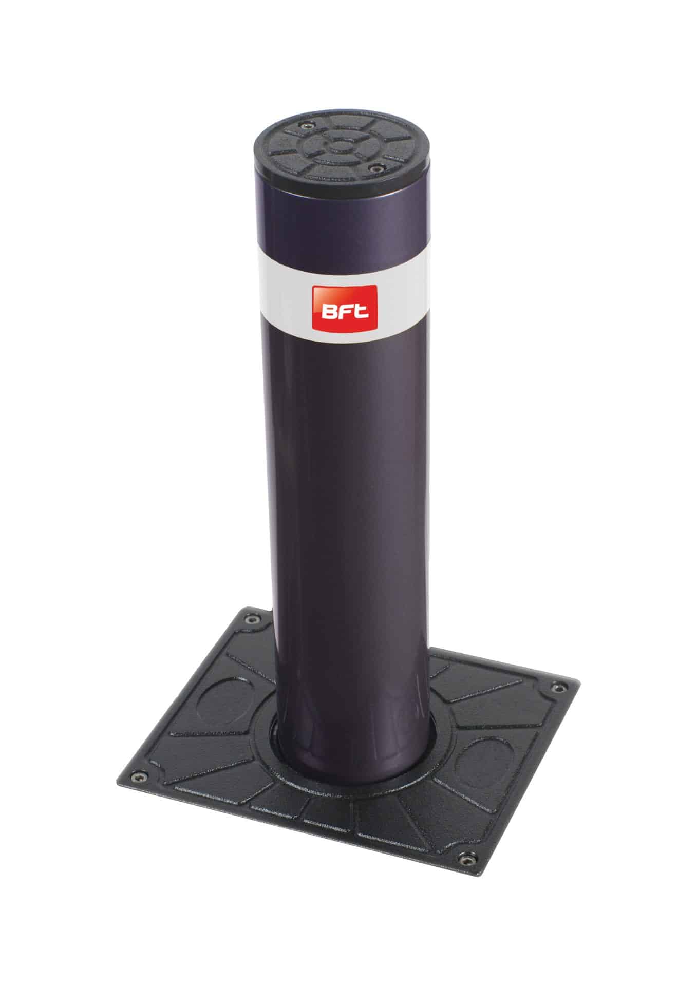 BFT Stoppy B Commercial - Electromechanical Automatic Bollard - Store Fittings Direct