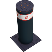 BFT Stoppy MBB Commercial - Electromechanical Automatic Bollards - Store Fittings Direct