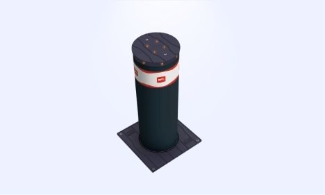 BFT High Security Bollards