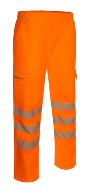 Birkdale Hi-Vis Waterproof Breathable Trousers