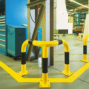 BLACK BULL Corner Protection Guards - Store Fittings Direct