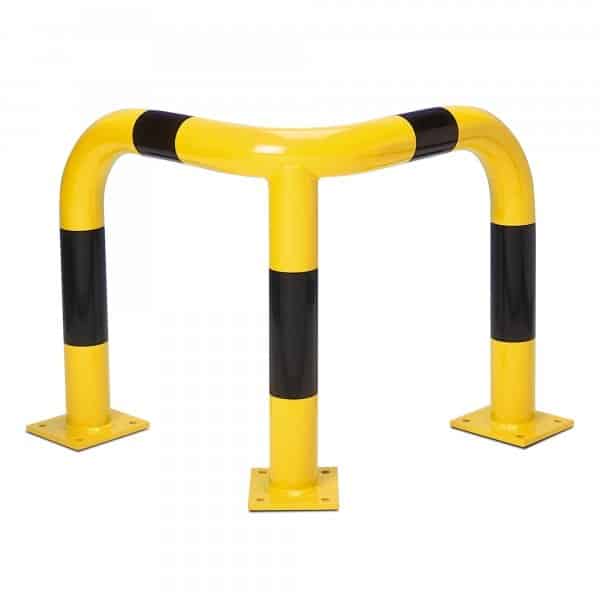 BLACK BULL Corner Protection Guards - Store Fittings Direct