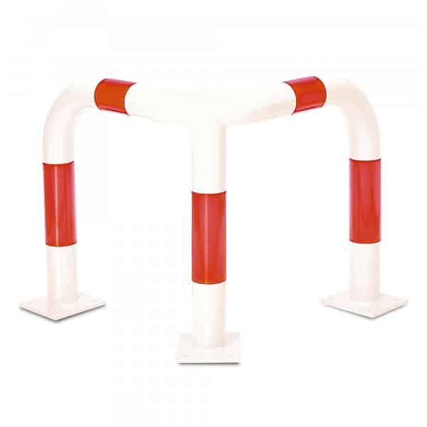 BLACK BULL Corner Protection Guards - Store Fittings Direct