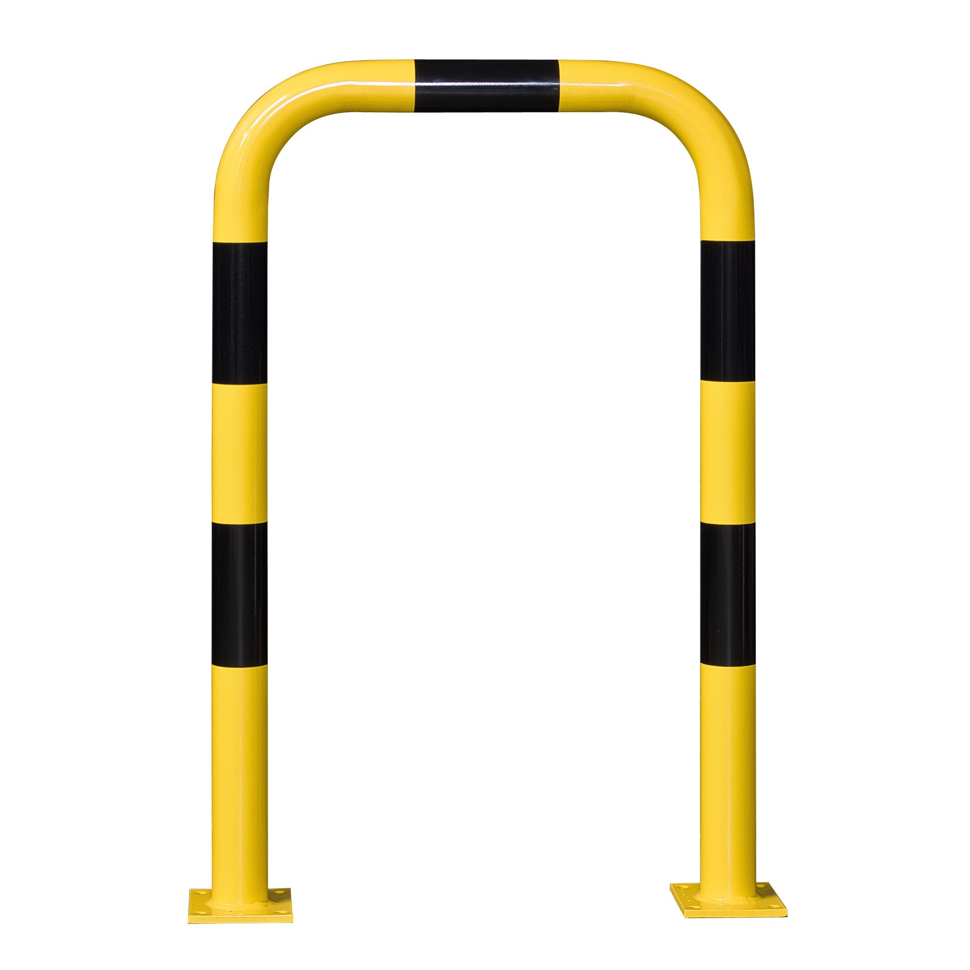 BLACK BULL Protection Guard - Yellow/Black - Store Fittings Direct