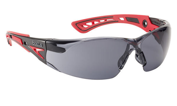 Bolle Safety Rush+ Platinum Glasses