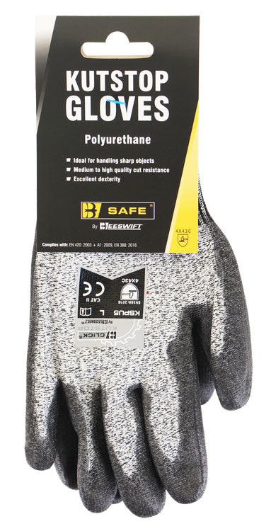 Kutstop Polyurethane Glove