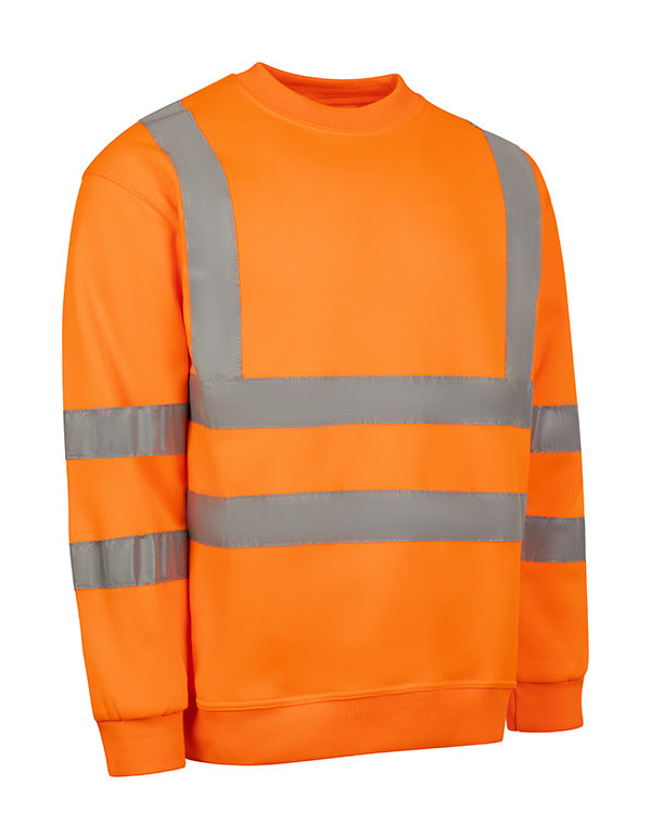 Essential Sweatshirt Hi-Vis Jumper