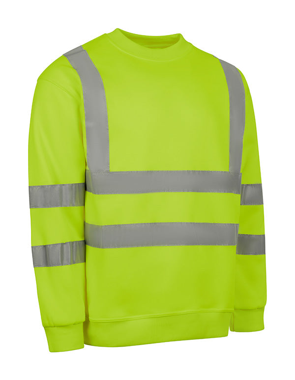 Essential Sweatshirt Hi-Vis Jumper