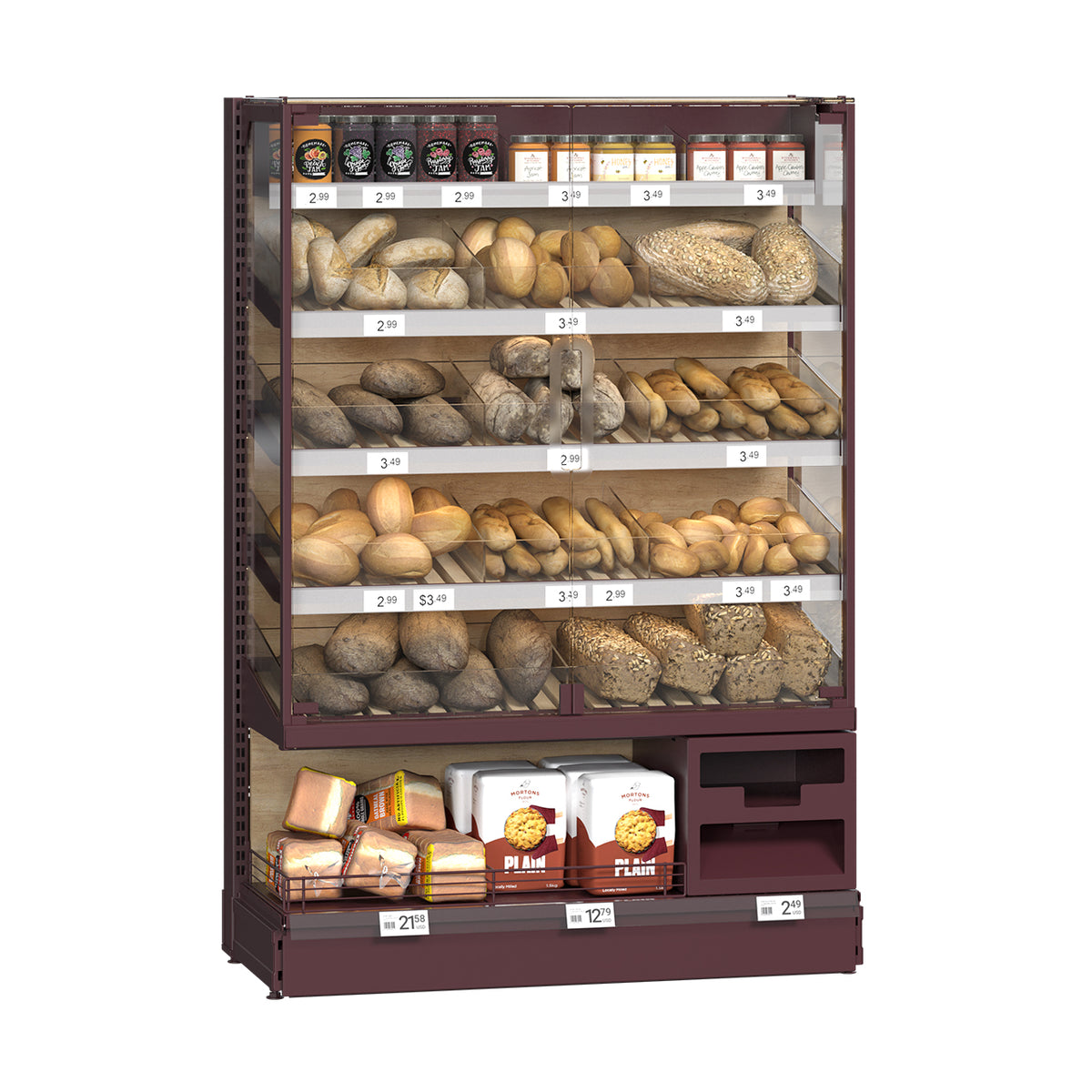 Store Fittings Direct