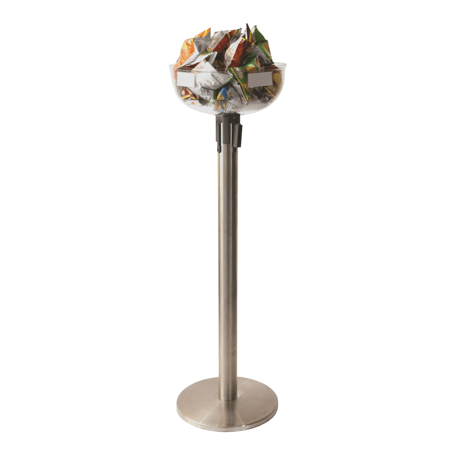 Barrier Merchandising Bowl - Store Fittings Direct