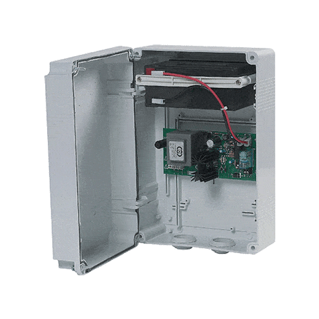 Battery Back Up (Stoppy Bollards) - Store Fittings Direct