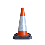 Bigfoot Traffic Cone | Heavy Duty Road Cone - Store Fittings Direct