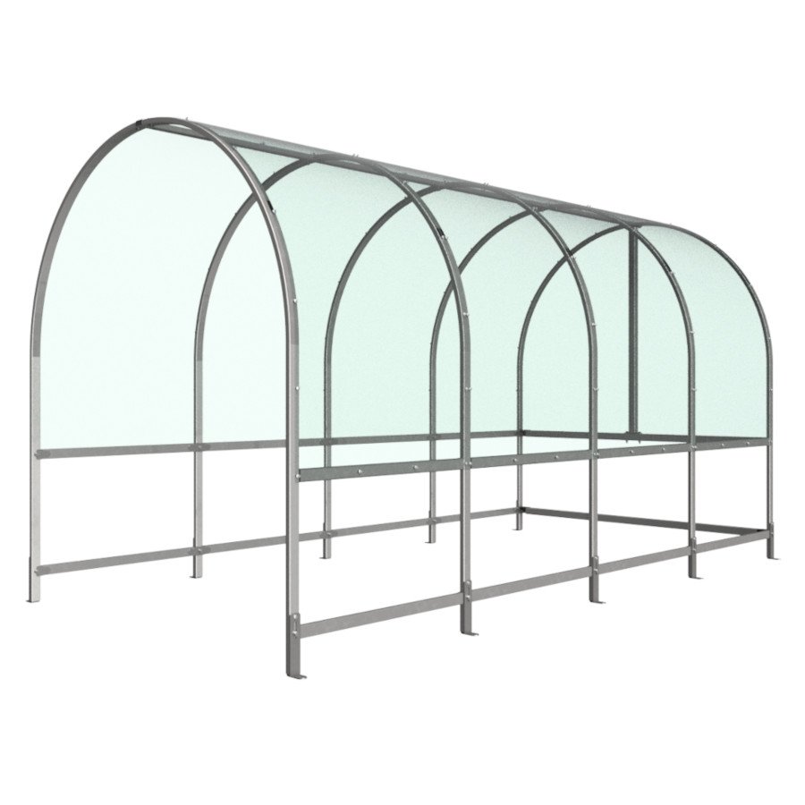 Blencoe Shopping Trolley Shelter