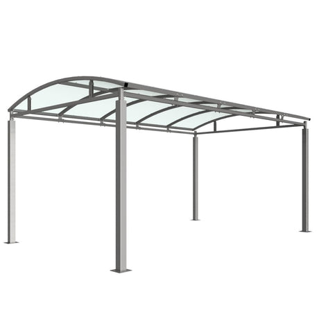 Bolton Multi Purpose Shelter - Walkway | Canopy | Waiting Shelter | School Shelter | Outside Classroom - Store Fittings Direct