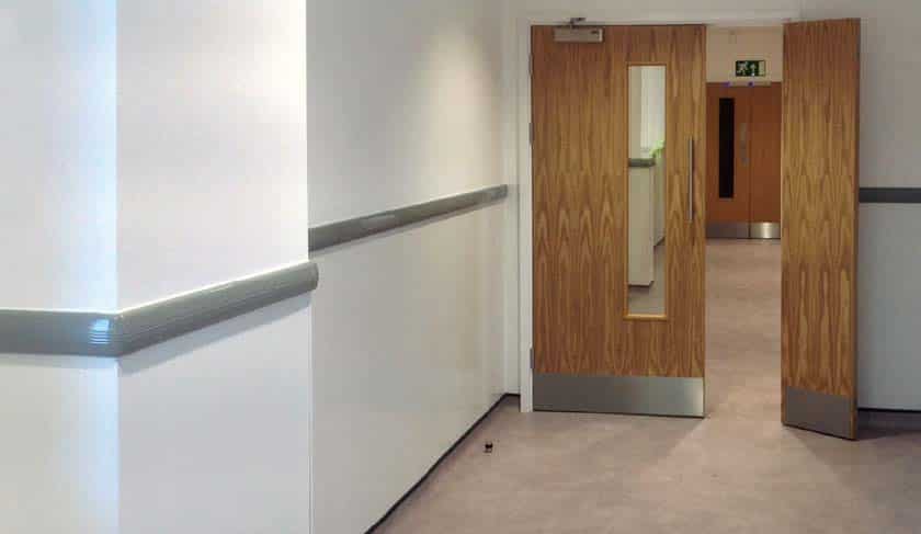 High Impact Bumper Rail 3" Bump Strip BUNDLE