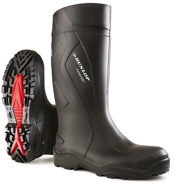 Dunlop Purofort +Full Safety Wellingtons