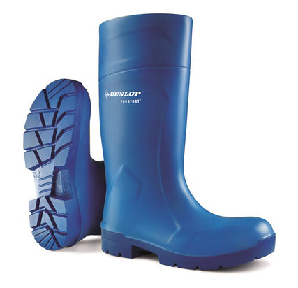 Dunlop Purofort Multigrip Safety Wellingtons