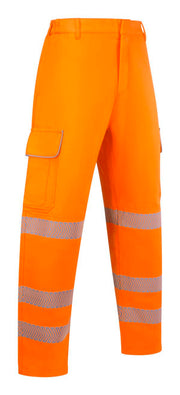 Arc Compliant Hi-Vis Trousers