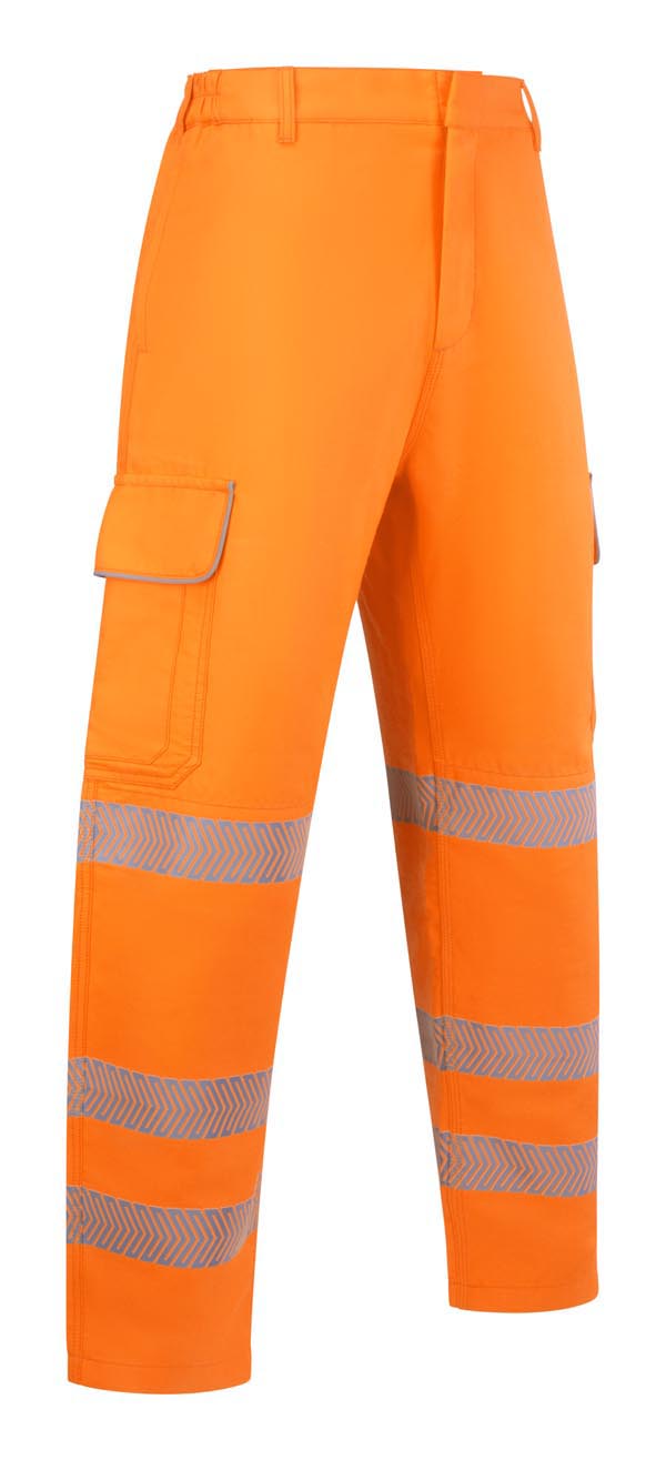 Arc Compliant Hi-Vis Trousers