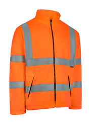 Carnoustie Hi-Vis Fleece Jacket