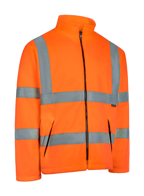 Carnoustie Hi-Vis Fleece Jacket