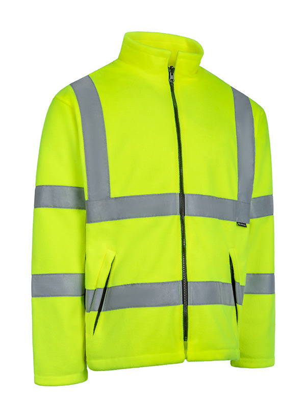 Carnoustie Hi-Vis Fleece Jacket