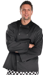 Chefs Jacket Long Sleeve