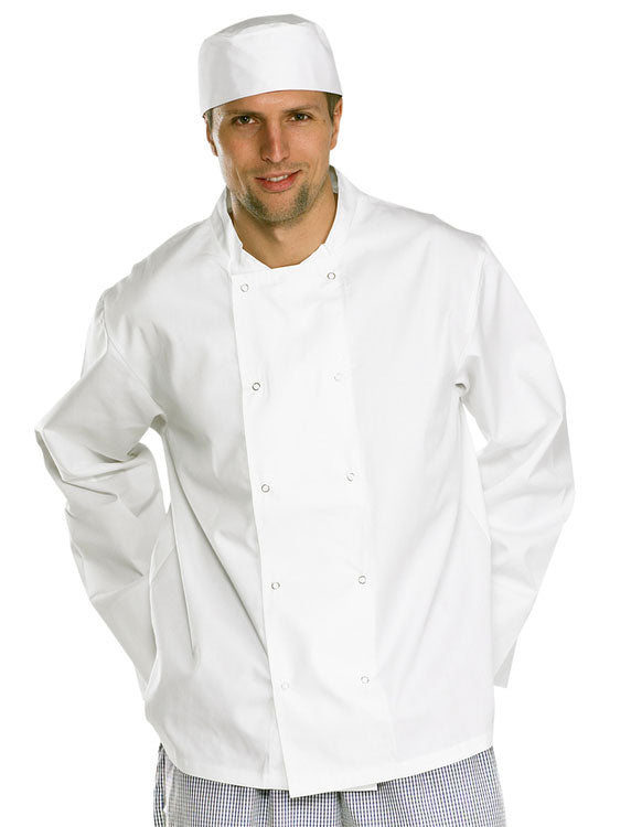 Chefs Jacket Long Sleeve