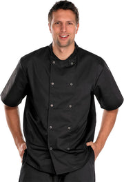 Chefs Jacket Short Sleeve