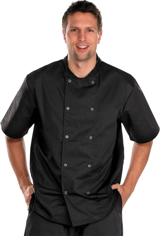 Chefs Jacket Short Sleeve
