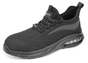 Sutton Flyknit Composite Bubble Sole Safety Work Trainer S1Pl