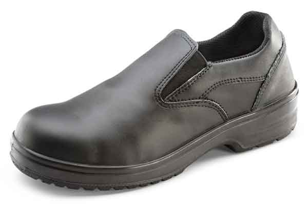 Ladies Slip On Shoe